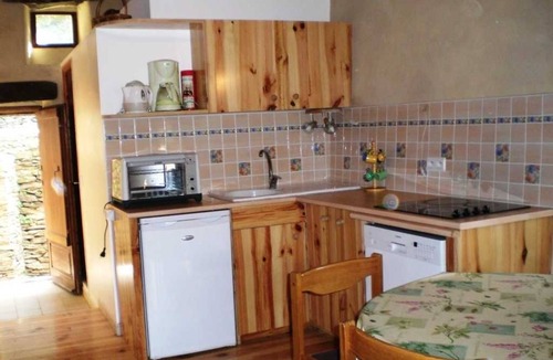 Navas House | House Cavalier 2/4 persons in Gabriac