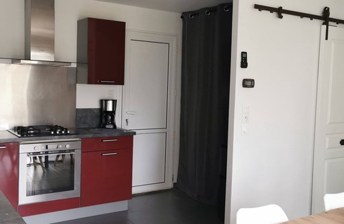 Plouhinec House | House center and beaches