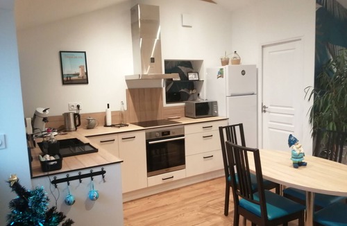 Belleville-sur-Vie House | House center Bellevigny