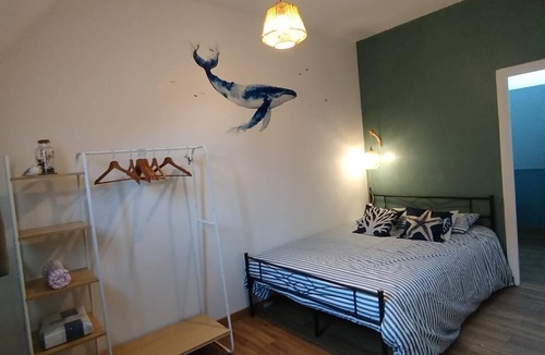 Gravelines House | House center Gravelines