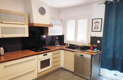 Maraussan House | House center Narbonne