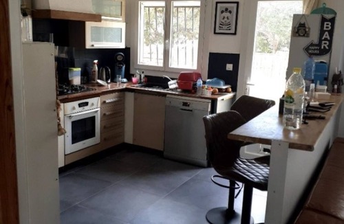 Maraussan House | House center Narbonne