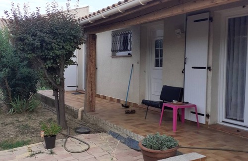 Maraussan House | House center Narbonne
