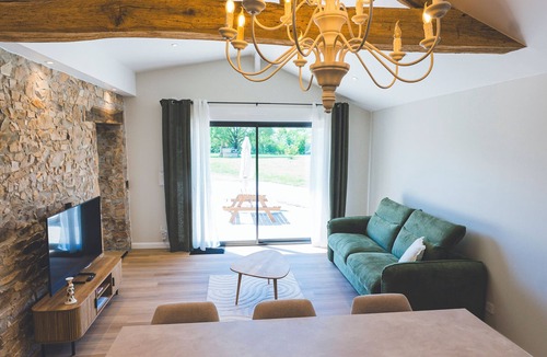 Cholet House | House Cholet 4 persons near Puy du Fou