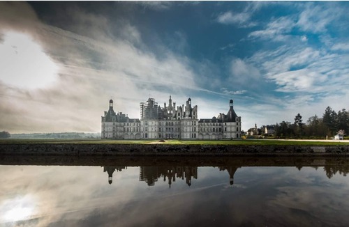 Chenonceaux House | House classified 3 stars *** with swimming pool 300 m from the castle of Chenonceau