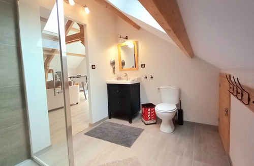Villefranche-de-Panat House | House close to the lake, sauna, canoe VTT