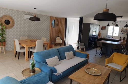 Labastide-de-Virac House | House close to activities and tourist sites