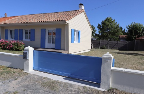 Notre-Dame-de-Monts House | HOUSE CLOSE TO THE SEA
