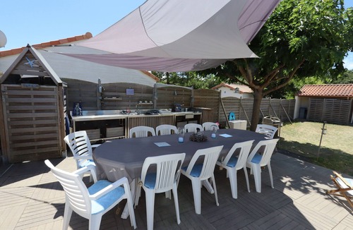 Notre-Dame-de-Monts House | HOUSE CLOSE TO THE SEA