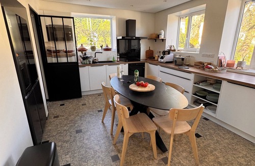 Heuze - Saint-Georges House | House close to 24h, equestrian center