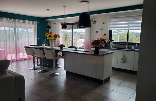 Saint-Gervais House | House close to all amenities in the Gard