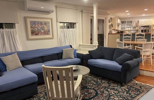 Andover House | house close to Phillips academy and down town