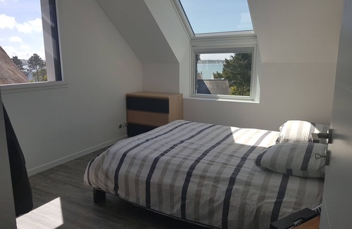 Asserac House | House close to the beaches of Pen Bé with an outdoor Spaeur 6 places