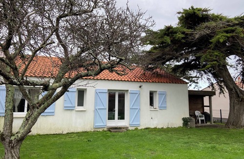Prefailles House | House close to the sea, ideal for a stay with family or friends.