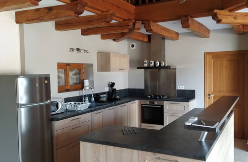 Ledergues House | House combining old and new in Aveyron