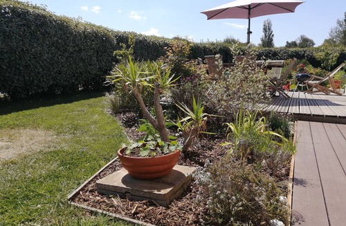 Quiberville House | House comfortable 300m from the beach