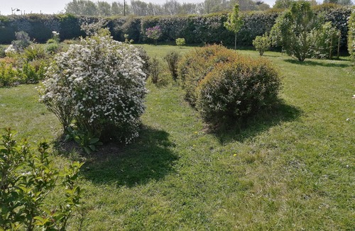 Quiberville House | House comfortable 300m from the beach