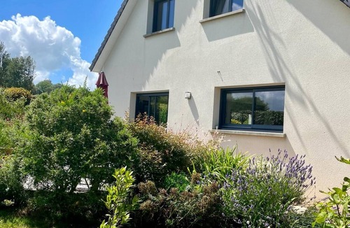 Quiberville House | House comfortable 300m from the beach