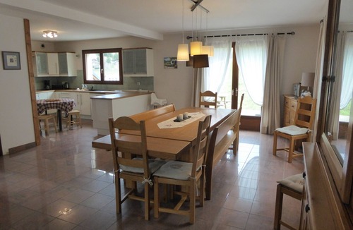 Villard-de-Lans House | House-Comfort-Mountain view-4 etoilles-Mobility bath