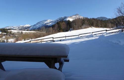 Villard-de-Lans House | House-Comfort-Mountain view-4 etoilles-Mobility bath
