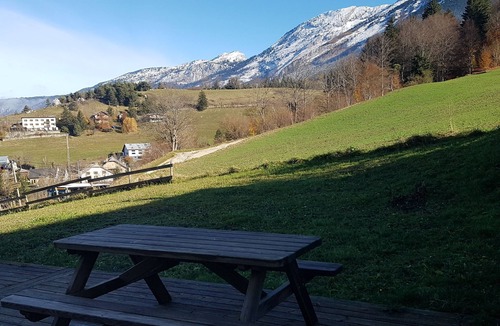 Villard-de-Lans House | House-Comfort-Mountain view-4 etoilles-Mobility bath
