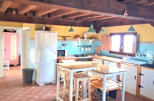 Trevijano Cottage | House (complete) for nature and animal lovers.