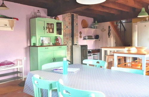 Trevijano Cottage | House (complete) for nature and animal lovers.