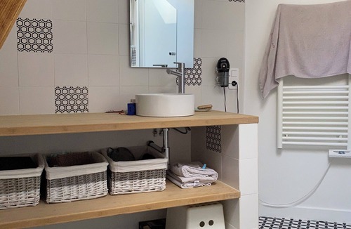La Baule-Escoublac House | House COSY-Plage and shops on foot