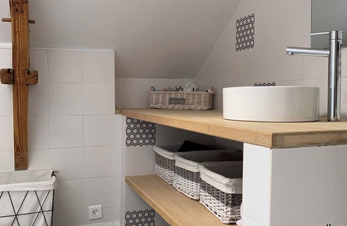 La Baule-Escoublac House | House COSY-Plage and shops on foot