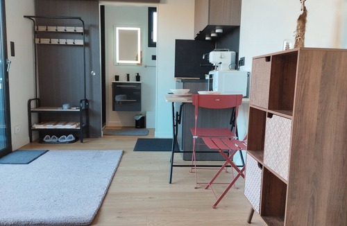 Bretignolles-sur-Mer Cottage | House, Cottage, Heated Pool Seaside, New, Comfortable, For 2 People