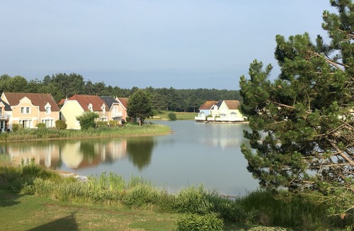 Belle Dune House | House - Cottage 5/6 people Domaine de Belle-Dune