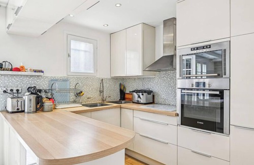 Saint-Arnoult Apartment | House Deauville – Stylish Villa w/Pool & BBQ