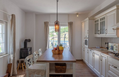 Stankovici House | House Deja Blue (82301-K1) - Orebic