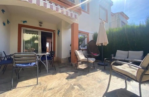 Vergel House | House Dénia Spain, 500m from the sea, 3 bedrooms, terrace, shared pool
