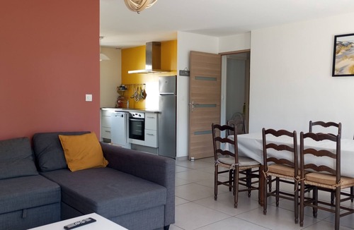 Sainte-Cecile-Plage Cabin | House detached 8 pers 1 km Beach