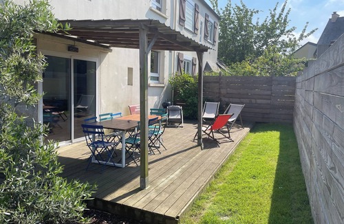 Taden House | House Dinan, 8 persons, 20mn from the beach