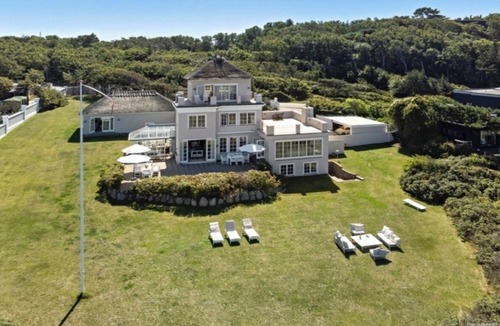 Udsholt Villa | House directly by the sea. A lovely house for the whole family.