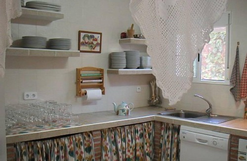 Mombeltran Cottage | House El Palomar 12 people