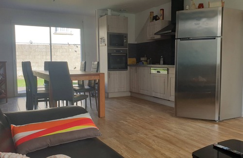 Montfarville House | House equipped for 1-8 people (modular)