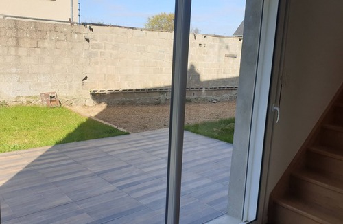 Montfarville House | House equipped for 1-8 people (modular)