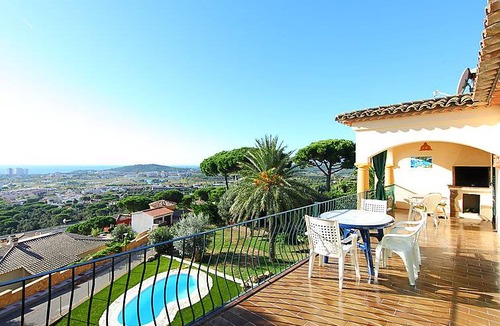Castell-Platja d'Aro House | House ∙ 3 bedrooms ∙ 6 guests