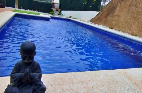 Sant Cebria de Vallalta Villa | House with private pool