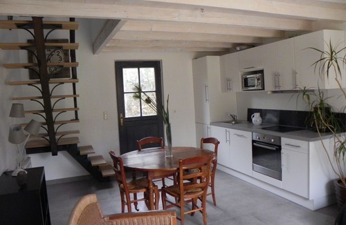 Saint-Jouan-des-Guerets House | House for 2 persons, possibility 4 between st Malo and Dinard