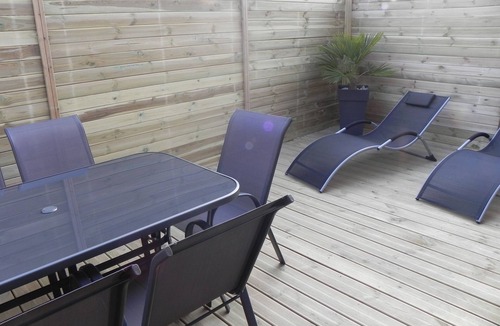 Saint-Jouan-des-Guerets House | House for 2 persons, possibility 4 between st Malo and Dinard