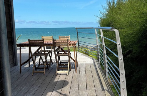 Colleville-sur-Mer House | House facing Omaha Beach