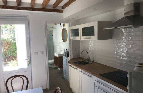 Langrune-sur-Mer House | House facing the sea 3* classification