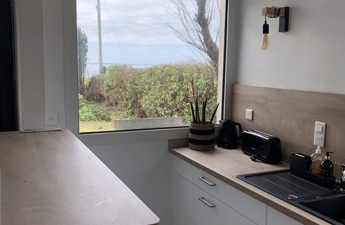 Port-des-Barques House | House facing the sea