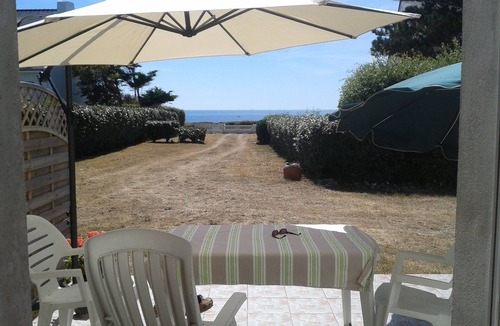 Piriac-sur-Mer House | House facing the sea - 6 bedrooms, 135m², Piriac (44)