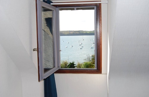 Saint-Suliac House | house facing the sea near Saint Malo