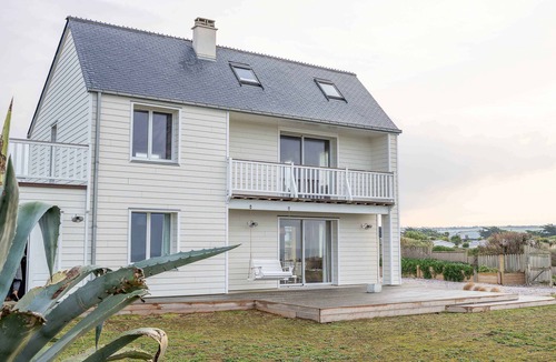 Les Pieux House | House facing the sea